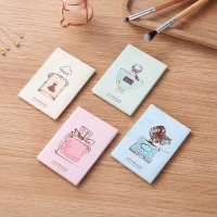 男女面部吸油神器夏季吸油纸便携清爽控油学生去油纸|清新香水 5包[250片装]