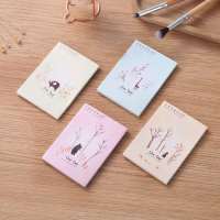 男女面部吸油神器夏季吸油纸便携清爽控油学生去油纸|萤火之森 试用装[5片]