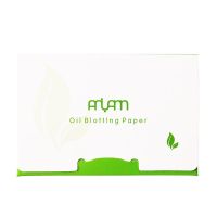 吸油纸面部女学生控油吸油面纸男士去油补妆脸部收缩毛孔1-400片|绿茶2盒+竹炭2盒 二盒装