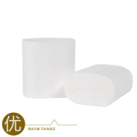 宾馆酒店客房专用小卷纸432卷无芯卷筒厕纸宾馆专用卫生纸|216卷(宾馆特惠装)