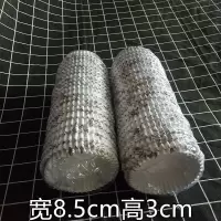 烘焙蛋糕圆形船形纸杯风车杯淋膜纸杯耐高温防油型纸杯面包纸托|圆形风车杯200只
