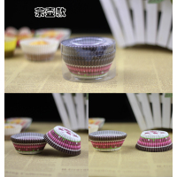 耐高温蛋糕纸杯纸托 圣诞节马芬麦芬杯 雪媚娘包装纸垫烘焙烤箱用|茶壶100只