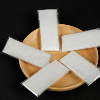 小包装一次性手套餐饮食品级创意透明厨房龙虾外卖小包单独装|普厚包装[2只装2000双]