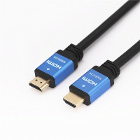 hdmi高清线2.0版笔记本电脑显示器电视ps4投影仪机顶盒视频线数据线连接线2/3/5/10/15/2|黑色 5米