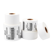 三防热敏不干胶标签纸打印纸80×40100*1008050打印机单排标签贴纸防水防油|100*80*500张4卷【横版】