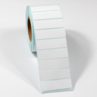 三防热敏标签纸7565605550*101520303540条码打印机不干胶贴纸条形码空白打|55*15*1500张横版