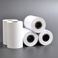 海湾利达松江泰和安三江依爱消防报警主机控制柜专用热敏打印纸|60卷