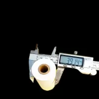 8040打印纸80mm热敏打印纸80x40收银纸80*40热敏纸80x40餐饮纸|200卷一箱