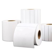 铜版纸不干胶条码纸标签贴32192030405060708090100150铜板不干|40*60*1500张(双排竖版)