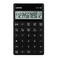 /q1计算器学生用太阳能办公用商务型时尚女计算机器圆形按键带电子琴弹奏手感舒适语音发音计算器|黑色平板型（单电源带发音）