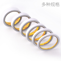 强力双面胶两面高粘度超薄透明双面胶带贴墙胶带纸办公用品加厚不易留痕学生手工diy用手撕多功能胶带大