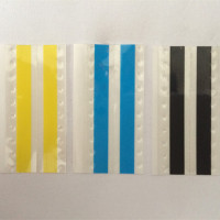 smt接料带smt双面接料带 接料胶片8mm12mm16mm24mm黄色高粘接料带