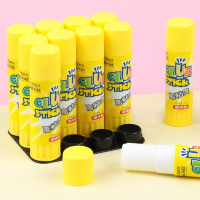 6支文具胶棒高粘度强力固体胶水幼儿园儿童小学生用手工制作胶棒办公生活diy饰品材料35g免运费