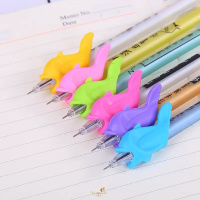 握笔器矫正器幼儿园初学者小学生纠正抓笔姿势铅笔儿童握笔神器|10个[小鱼握笔器]