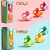 握笔神器幼儿学写字握笔器矫正器儿童初学者小学生铅笔矫正握姿幼儿园拿笔抓笔纠正写字姿势写|混装(男生3个+女生3个)共6个