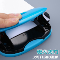 四孔a4活页夹4孔打孔文件夹环透明插页活页本外壳纸夹套合页a4纸夹子装订线圈本壳子带30孔资料册整理试卷夹