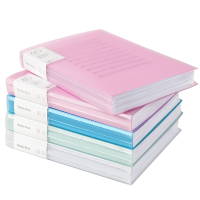 a3试卷整理神器收纳袋放装卷子的a4资料册考卷试卷夹大容量分类夹文件夹多层透明插页小学生用初高中考试卷夹