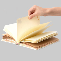 少女心手账本简约ins风日系手帐网红创意手杖本可爱日记笔记本子