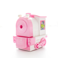 铅笔刀手摇削笔器多功能自动卷笔机绞笔刀旋笔刨小学生文具转笔刀|3089粉色