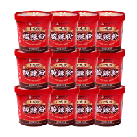 小龙坎酸辣粉102G*12整箱装正宗红薯粉丝米线粉条网红方便速食