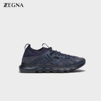 Z ZEGNA杰尼亚男鞋TECHMERINO™ 20春夏SOCK 2.0男士运动鞋休闲鞋