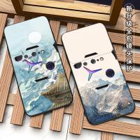 联想拯救者2pro手机壳联想拯救者电竞手机2Pro保护套全包防摔硅胶软壳超薄磨砂游戏外壳个性创意定制中国风潮