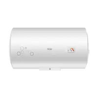 海尔(Haier) 电热水器EC8001-B1 80升 2200W速热 M式新鲜注水 安全防电墙