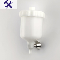 敬平油漆喷枪壶罐W-71喷漆抢上下壶罐W-101/77喷枪油漆杯罐单壶子配件