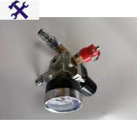 敬平配件水包水多彩漆喷枪油漆喷漆抢大理石乳胶漆喷涂机涂料砂压力桶