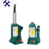敬平液压立式千斤顶轿车用车载2吨越野换胎工具小汽车手摇千金顶3