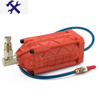 敬平工业级气动千斤顶助力泵液压立式改装铺助器工具100T