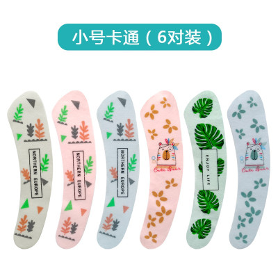 家用马桶垫子冬天防水坐便套秋冬季加厚粘贴式通用毛绒坐垫坐便贴 三维工匠