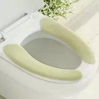 日本通用马桶垫家用坐便器垫防水马桶套圈粘贴式夏季旅行马桶贴 三维工匠