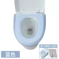 马桶垫坐垫圈通用马桶圈合租房专用防水马桶套家用马桶盖卫生护套 三维工匠