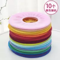 10个家用马桶垫坐垫马桶坐便器垫子通用马桶圈马桶套卫生间坐便套 三维工匠