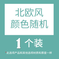 O型马桶垫坐垫冬季保暖加厚纯色便池垫通用毛绒坐便套马桶圈 三维工匠