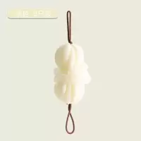 搓澡巾女家用成人搓背巾长条洗浴用品搓泥搓灰去泥后背洗澡巾 三维工匠浴球