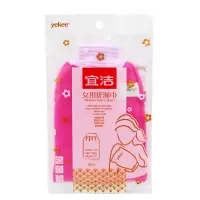 搓澡巾情侣款女士不疼洗澡刷双面两用细砂强力去角质搓泥搓背 三维工匠浴球