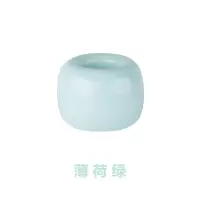 日本日式陶瓷旅行牙刷座简约放牙刷架子创意个性情侣牙具盒 三维工匠 卡其色牙刷