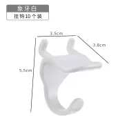 卫生间置物架壁挂免打孔吹风机架毛巾架浴室收纳架肥皂牙刷架 三维工匠 吹风机架[灰色]