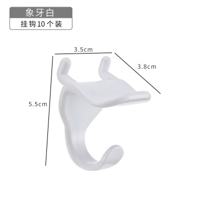 卫生间置物架壁挂免打孔吹风机架毛巾架浴室收纳架肥皂牙刷架 三维工匠 吹风机架[粉色]