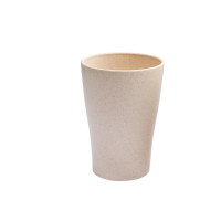 不锈钢304牙刷置物架 吸壁式免打孔刷牙杯漱口杯卫生间壁挂架挂墙 三维工匠 小麦杯牙刷架