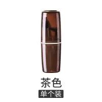 旅行洗漱口杯牙刷收纳盒牙缸刷牙杯牙具盒便携式多功能出差套装小 三维工匠洗漱杯