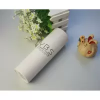 旅行牙刷盒便携式带盖洗漱口杯刷牙杯子套装牙缸创意简约牙膏收纳 三维工匠 简雅粉洗漱杯
