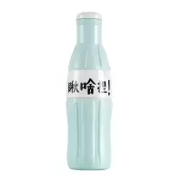 创意旅行牙筒刷牙洗漱口杯便携式套装韩版可爱牙刷牙具盒带盖牙缸 三维工匠 灰色洗漱杯