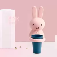 儿童宝宝漱口杯卡通可爱水杯家用牙缸牙刷牙杯子创意防摔洗漱套装 三维工匠 柠檬黄(吸盘式)送1把牙刷洗漱杯