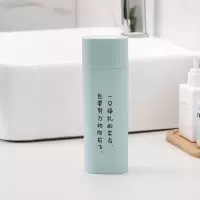 便携式牙具盒洗漱口杯套装旅行牙刷收纳盒牙膏筒北欧情侣刷牙杯缸 三维工匠 北欧白色洗漱杯