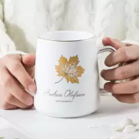 北欧情侣漱口杯轻奢刷牙杯子家用洗漱杯套装牙缸杯陶瓷牙刷杯一对 三维工匠 哑光银杏绿+枫叶白四件套含硅藻泥托