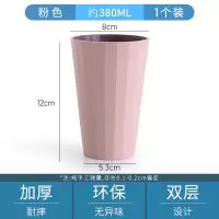 家用刷牙杯子简约洗漱口杯创意可爱牙缸套装男女情侣牙刷杯 三维工匠 北欧深蓝+北欧浅蓝+北欧灰洗漱杯