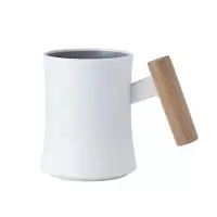 漱口杯水杯家用刷牙杯洗漱杯情侣菱形牙刷杯套装创意便携牙缸牙桶 三维工匠 方形蓝色